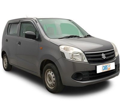 Maruti Wagon R 1.0-img